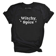 Load image into Gallery viewer, Witchy Spice Feminist T-Shirt