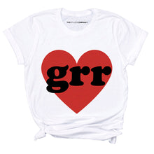Load image into Gallery viewer, GRR Feminist T-Shirt