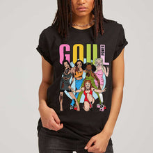 Load image into Gallery viewer, Ghoul Power Feminist T-Shirt