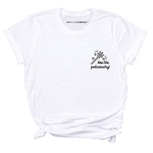 Load image into Gallery viewer, Hex The Patriarchy Halloween Feminist-Shirt