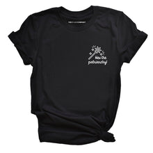Load image into Gallery viewer, Hex The Patriarchy Halloween Feminist-Shirt