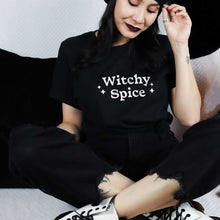 Load image into Gallery viewer, Witchy Spice Feminist T-Shirt