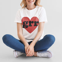 Load image into Gallery viewer, GRR Feminist T-Shirt