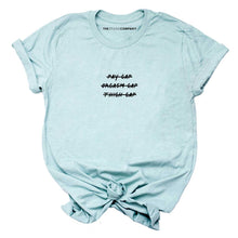 Load image into Gallery viewer, Pay Gap Feminist T-Shirt