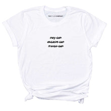 Load image into Gallery viewer, Pay Gap Feminist T-Shirt