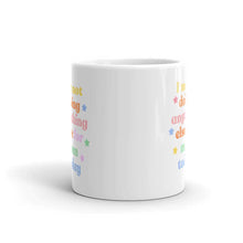 Load image into Gallery viewer, I&#39;m Not Doing Anything Else For Men Today Feminist Coffee Mug