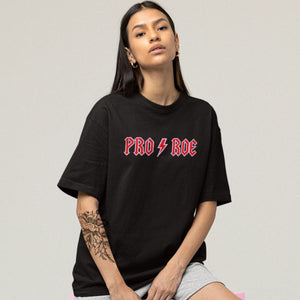 Pro Roe Feminist T-Shirt