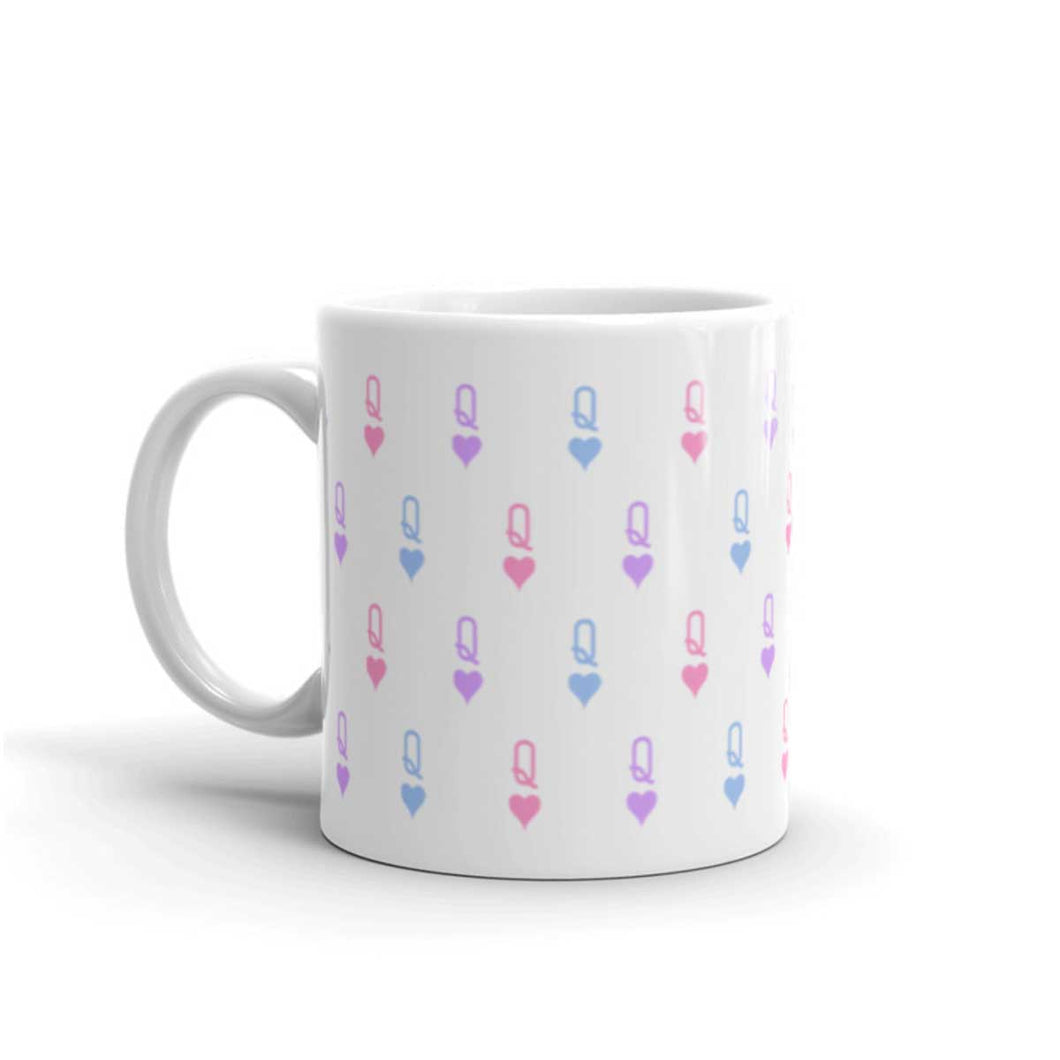 Queen Feminist Coffee Mug