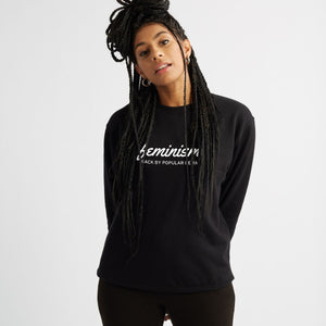 Feminism Back By Popular Demand Feminist Sweatshirt