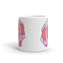 Load image into Gallery viewer, Flower Power Feminist Mug, Feminist Gift
