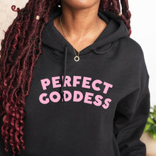 Load image into Gallery viewer, Perfect Goddess Feminist Hoodie