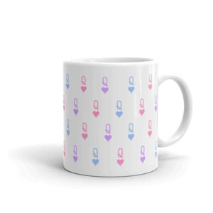 Queen Feminist Coffee Mug
