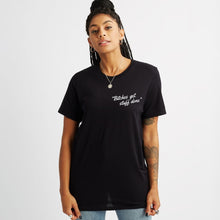 Load image into Gallery viewer, Bitches Get Stuff Done Feminist T-Shirt