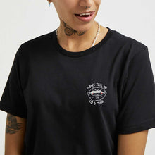 Load image into Gallery viewer, Don&#39;t Tell Me To Smile Halloween Embroidered T-Shirt