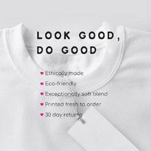 Load image into Gallery viewer, Feminist Rainbow - Feminist Sweatshirt-Feminist Apparel, Feminist Clothing, Feminist Sweatshirt-The Spark Company-The Spark Company