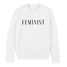 Load image into Gallery viewer, 90s Style Feminist Sweatshirt