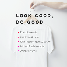 Load image into Gallery viewer, Believe Women - Feminist Shirt-Feminist Apparel, Feminist Clothing, Feminist T Shirt-The Spark Company-The Spark Company