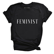Load image into Gallery viewer, 90s Style Feminist Feminist T-Shirt