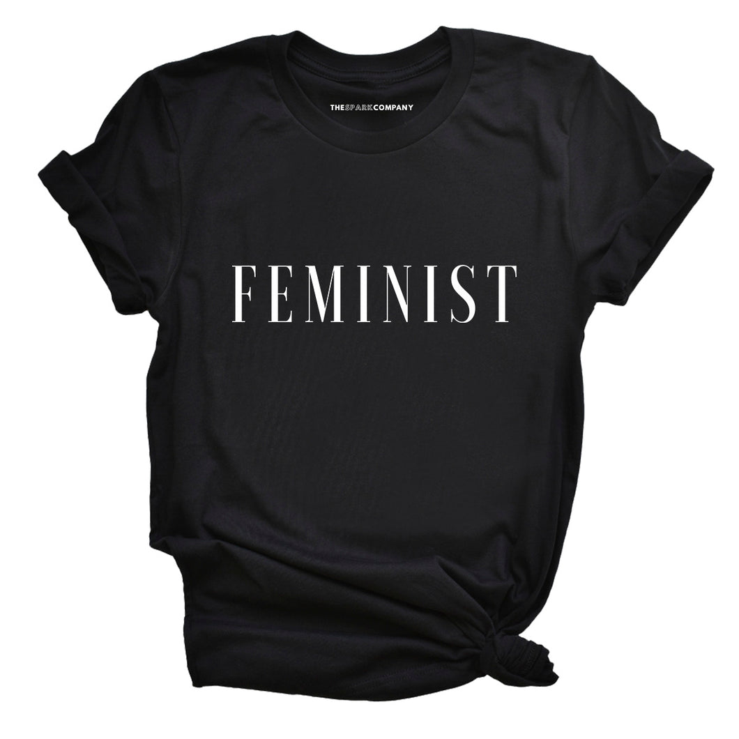 90s Style Feminist Feminist T-Shirt