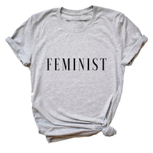 Load image into Gallery viewer, 90s Style Feminist Feminist T-Shirt