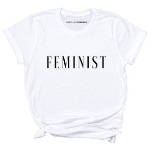 90s Style Feminist Feminist T-Shirt