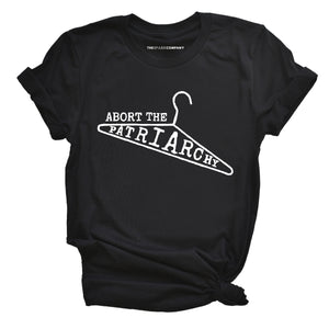 Abort The Patriarchy Feminist T-Shirt