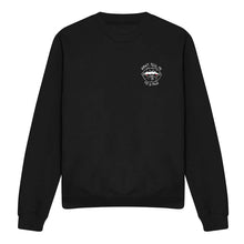 Load image into Gallery viewer, Don&#39;t Tell Me To Smile Halloween Embroidered Sweatshirt