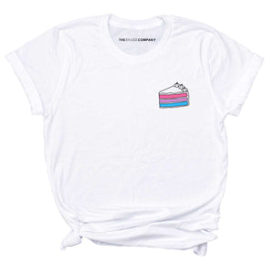 Rainbow Cake LGBTQ+ T-Shirt