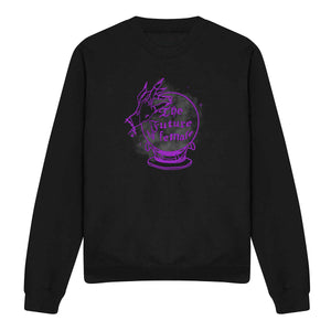The Future Is Female Halloween Feminist Sweatshirt