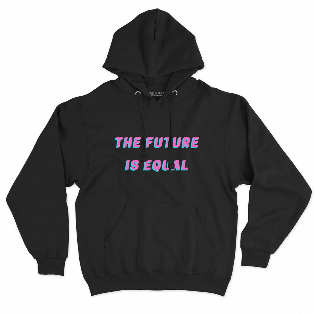 The Future Is Equal LGBTQ+ Hoodie