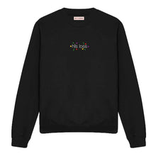 Load image into Gallery viewer, His Loss Embroidered  Feminist Sweatshirt