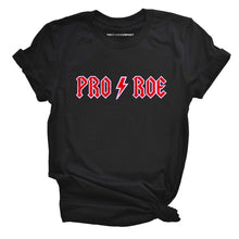 Load image into Gallery viewer, Pro Roe Feminist T-Shirt
