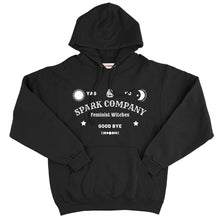 Load image into Gallery viewer, Spark Ouija Board Feminist Hoodie