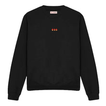 Load image into Gallery viewer, On Fire Embroidered Feminist Sweatshirt