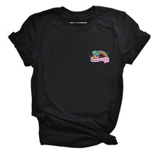 Load image into Gallery viewer, Retro Sounds Gay Corner LGBTQ+ T-Shirt