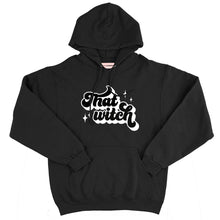 Load image into Gallery viewer, That Witch Feminist Hoodie