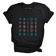 Load image into Gallery viewer, Transgender Pride Spectrum LGBTQ+ Pride T-Shirt