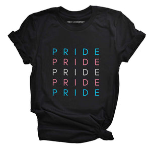 Transgender Pride Spectrum LGBTQ+ Pride T-Shirt