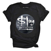 Load image into Gallery viewer, Patriarchy Slayer Feminist T-Shirt