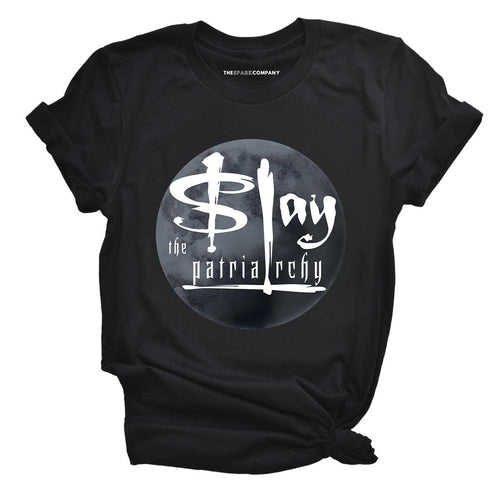 Patriarchy Slayer Feminist T-Shirt