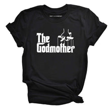 Load image into Gallery viewer, The Godmother Feminist T-Shirt