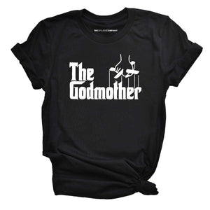 The Godmother Feminist T-Shirt