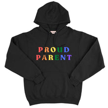 Load image into Gallery viewer, Proud Parent LGBTQ+ Hoodie