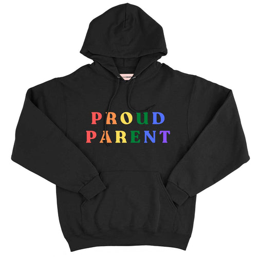Proud Parent LGBTQ+ Hoodie