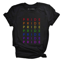 Load image into Gallery viewer, Pride Spectrum LGBTQ+ Pride T-Shirt