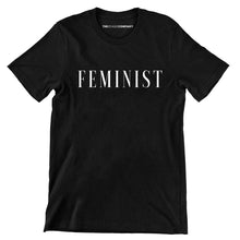 Load image into Gallery viewer, 90&#39;s Style Feminist Men&#39;s Feminist T-Shirt