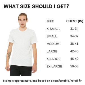 90's Style Feminist Men's Feminist T-Shirt