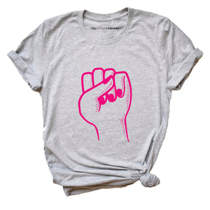 Feminist Fist Feminist T-Shirt