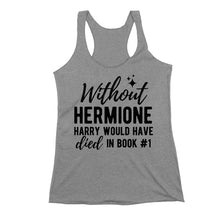 Load image into Gallery viewer, Feminist Hermione Feminist Tank