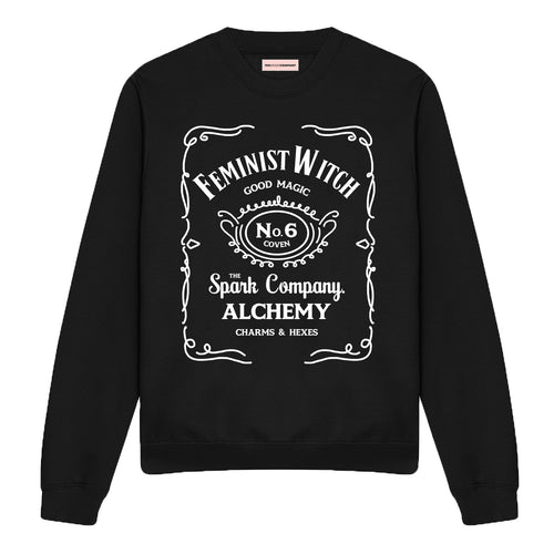 Feminist Witch No.6 Sweatshirt